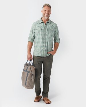 Cacher Tote Pack 15L