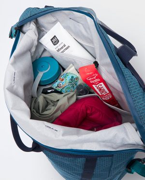 Cacher Tote Pack 15L