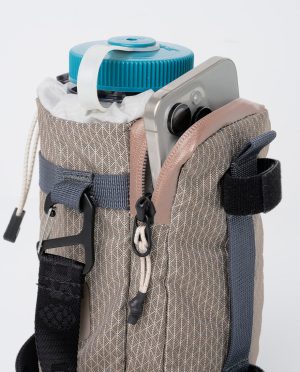Cacher Water Bottle Sling