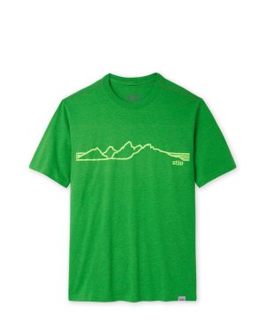 Teton Elevations Tee