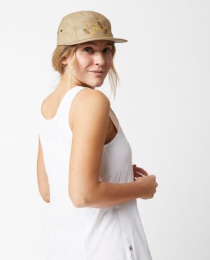 Whimsy Aster 5 Panel Hat