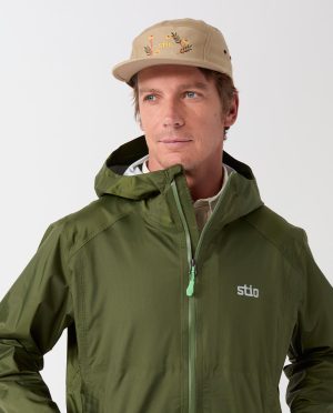 Whimsy Aster 5 Panel Hat