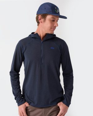 Whimsy Aster 5 Panel Hat