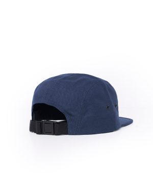 Whimsy Aster 5 Panel Hat