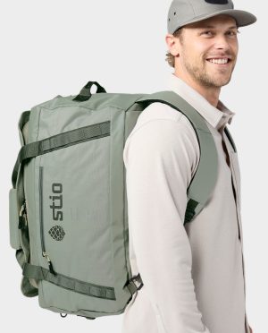 Basin XT Duffel 55L