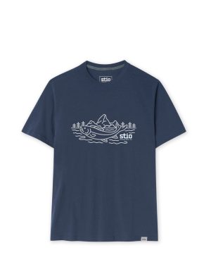 Teton Trout Tee