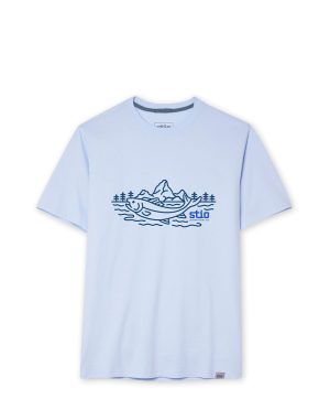 Teton Trout Tee
