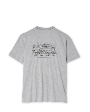 Wild and Western Tee