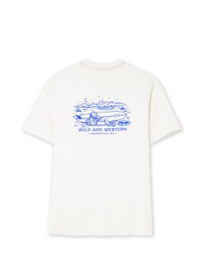 Wild and Western Tee