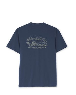 Wild and Western Tee
