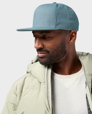 Rivet Canvas Hat