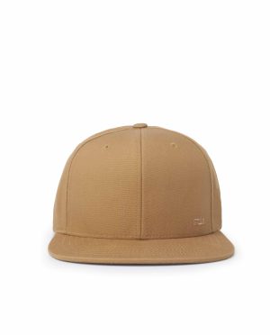 Rivet Canvas Hat