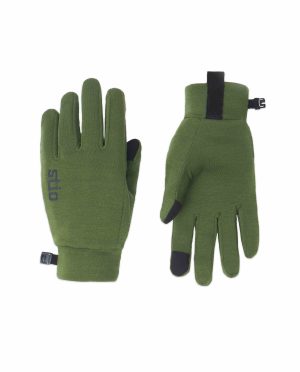 Basis PeakWool Midweight Glove