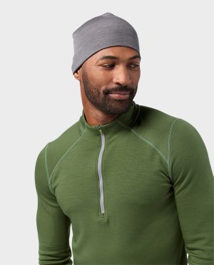 Basis PeakWool Midweight Beanie