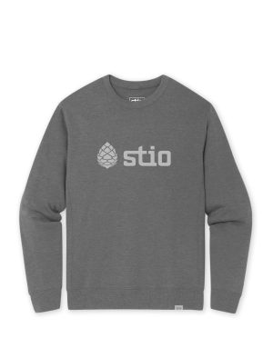 Stio Logo Crew