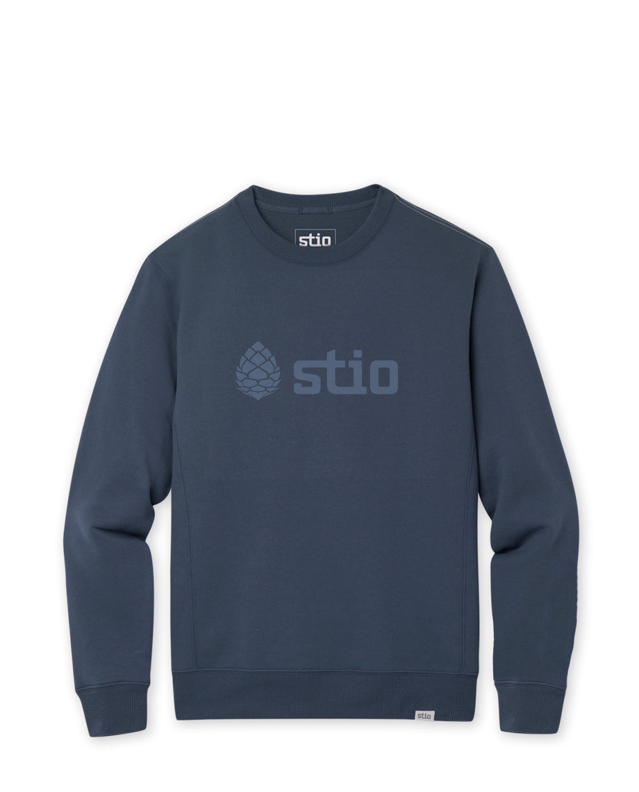 Stio Logo Crew