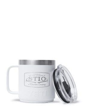 Frontier Yeti Rambler® 10oz Mug