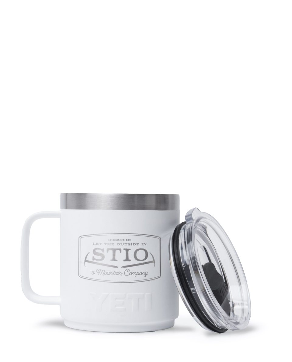 Frontier Yeti Rambler® 10oz Mug