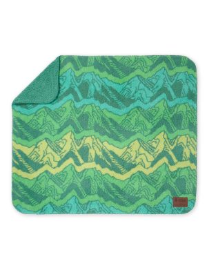 Stio x Wilderdog Sherpa Blanket – LG