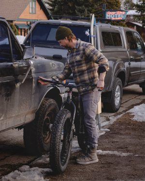 Men’s Colter Waterproof Tall Boot