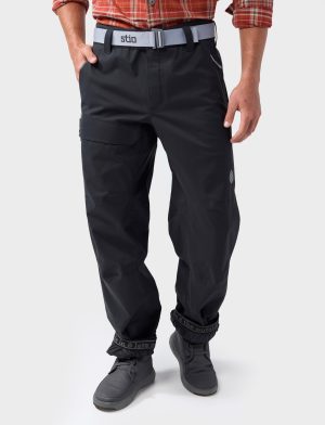 Men’s Colter Waxed Canvas Mid