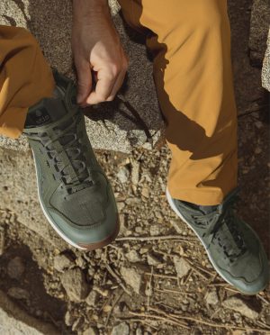 Men’s Ridgecap Waterproof Mid