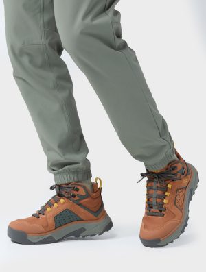 Men’s Ridgecap Waterproof Mid