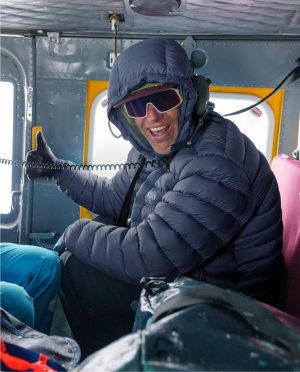 Men’s Hometown Down Hooded Jacket