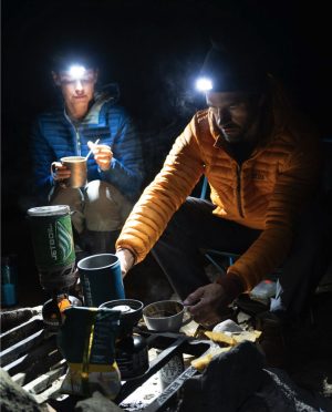 Men’s Pinion Down Pullover