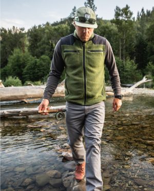 Men’s Rawlins Fleece Vest