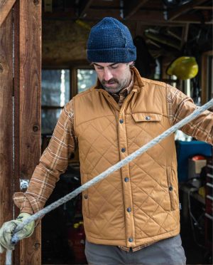 Men’s Skycrest Insulated Vest