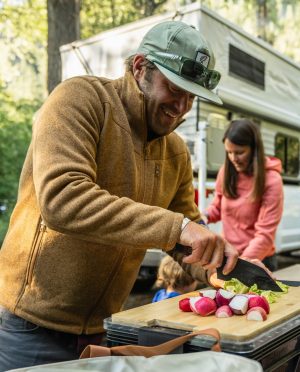 Men’s Wilcox Fleece Jacket