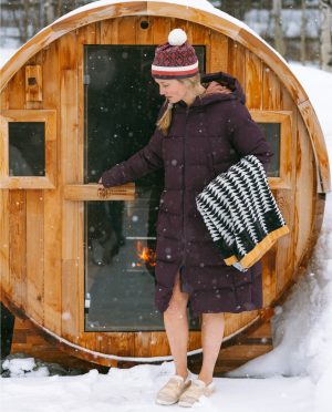 Women’s Colter WINDSTOPPER® Down Parka