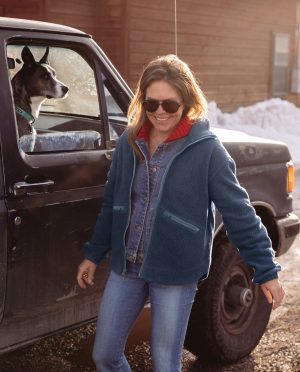 Women’s Rawlins Fleece Jacket