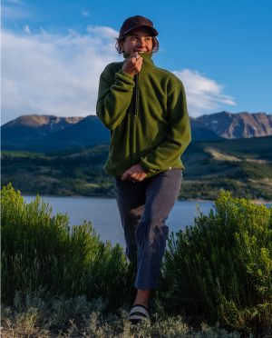 Women’s Rawlins Fleece Pullover