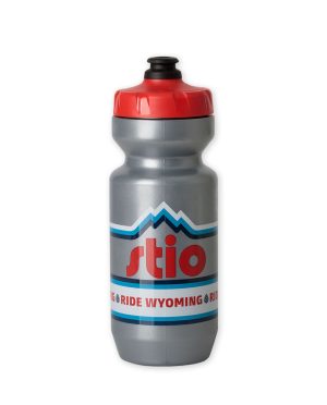 Ride Wyoming Specialized Water Bottle