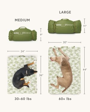 Stio x HEST Dog Bed – MD