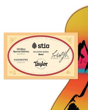 Stio x Taylor Mtn Series Bend