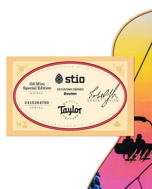 Stio x Taylor Mtn Series Boulder