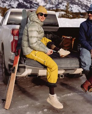 Women’s Colter Chukka Boot