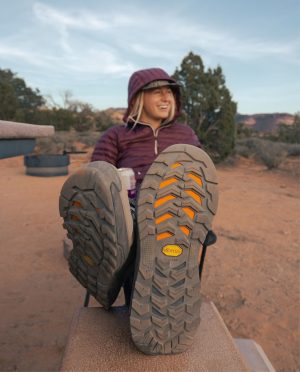 Women’s Ridgecap Waterproof Mid